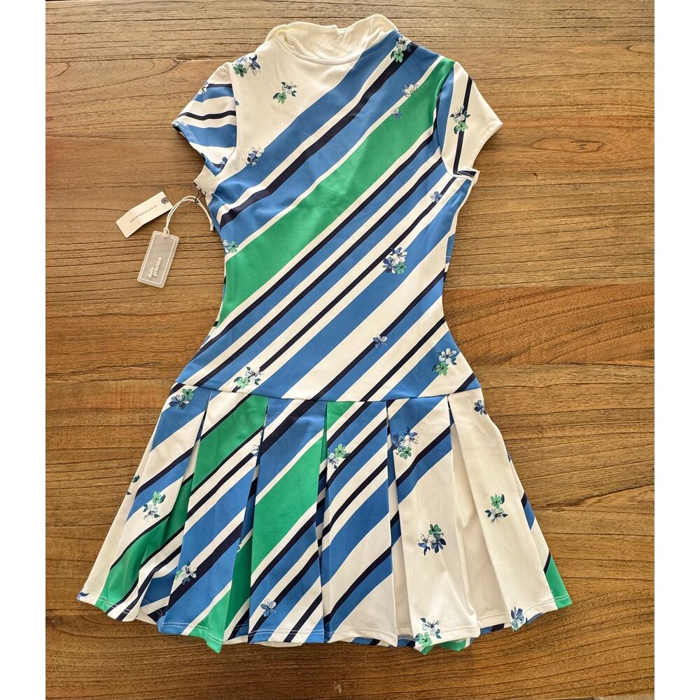 Daily Practice (Anthropologie) Pleated Performance Dress - Size XS - Picture 5 of 9
